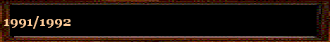 1991/1992