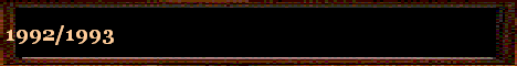 1992/1993