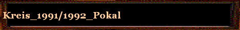 Kreis_1991/1992_Pokal