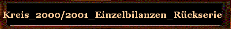 Kreis_2000/2001_Einzelbilanzen_R�ckserie